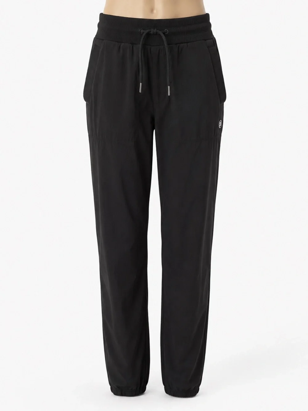 Lululemon Dance Studio Jogger Black Adjustable Hem Pants